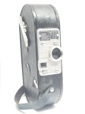 Keystone 16mm Vintage 1950's Movie Camera Model A Running Clean Body