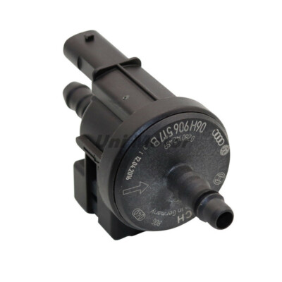 06H906517 OEM Vapor Canister Purge Valve For AUDI A4 VW Jetta Golf
