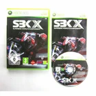 Mint Disc Xbox 360 SBK X Superbike World Championship SBKX - Inc Manual