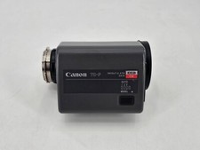 Canon Color Camera TC-F YH13x7.5 Kts Sx14 Lens