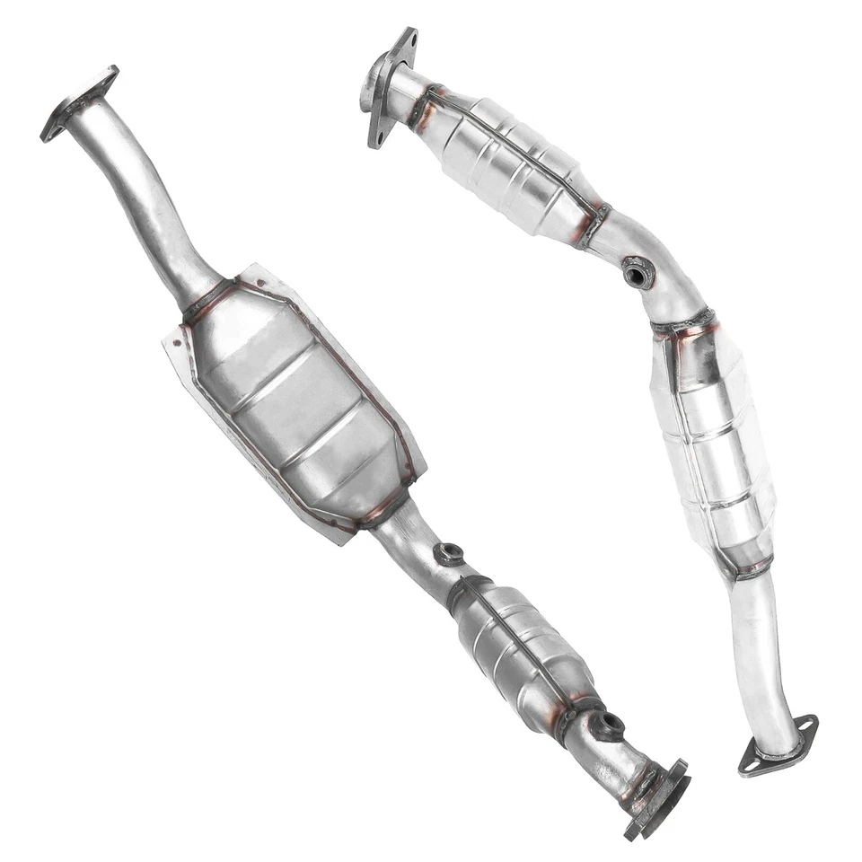 Catalytic Converter Fits Ford Crown Victoria Lincoln Town Car 2002-2011 4.6L EPA - Image 3 of 4