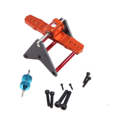 Blade Propeller Balancer for 250 450 500 600 700 Helicopter Multirotor 