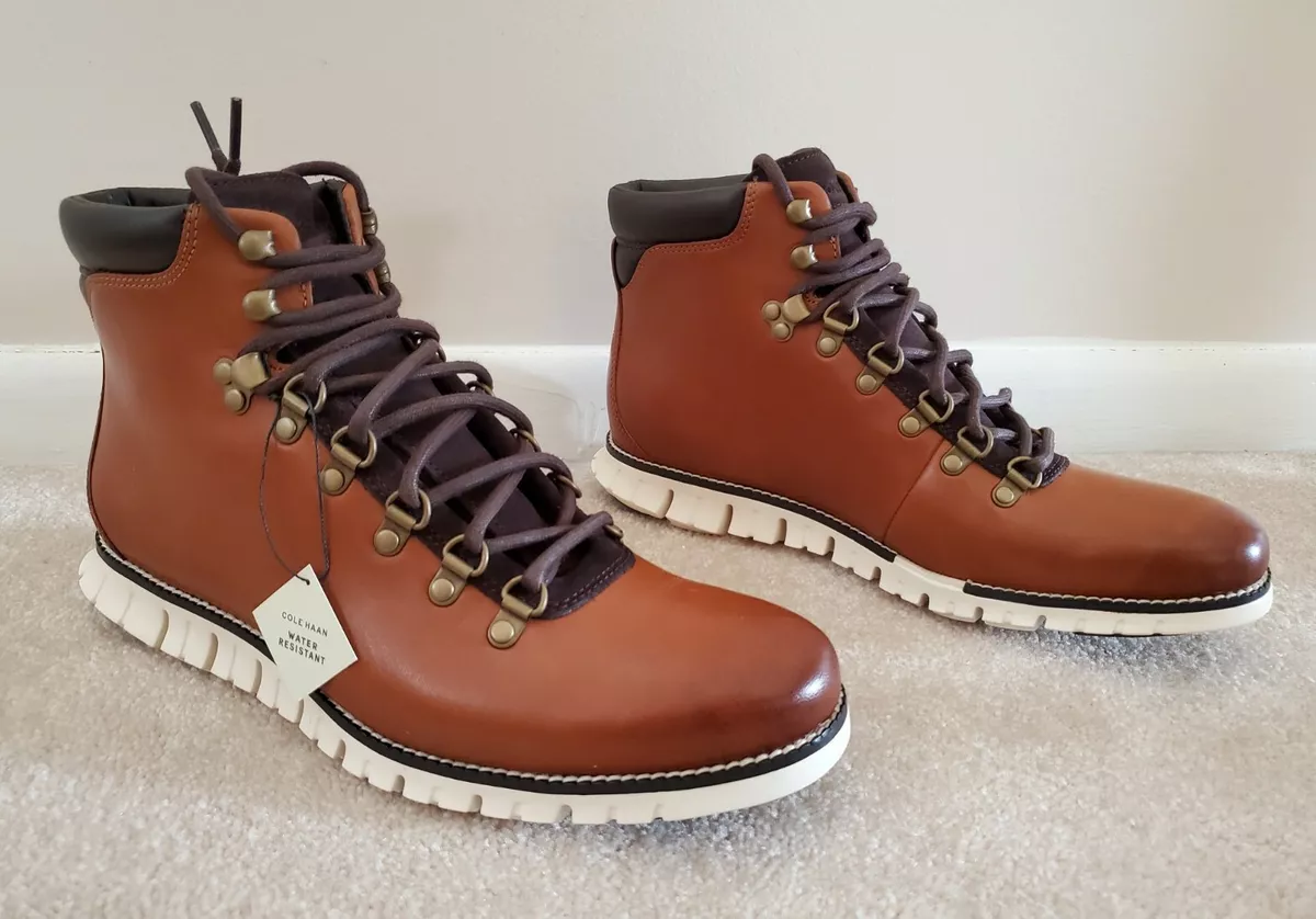 Men's zerogrand water resistant hiker best sale boot