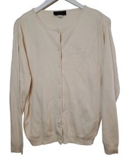 Vintage Andrew Rohan Cardigan Adult Size 2XL Light Logo OC Outdoor Made in USA