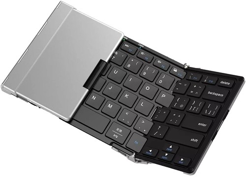Bluetooth Foldable Wireless Ini Keyboard Geyes GK208 - Bluetooth Keyboard And Foldable Keyboard Price