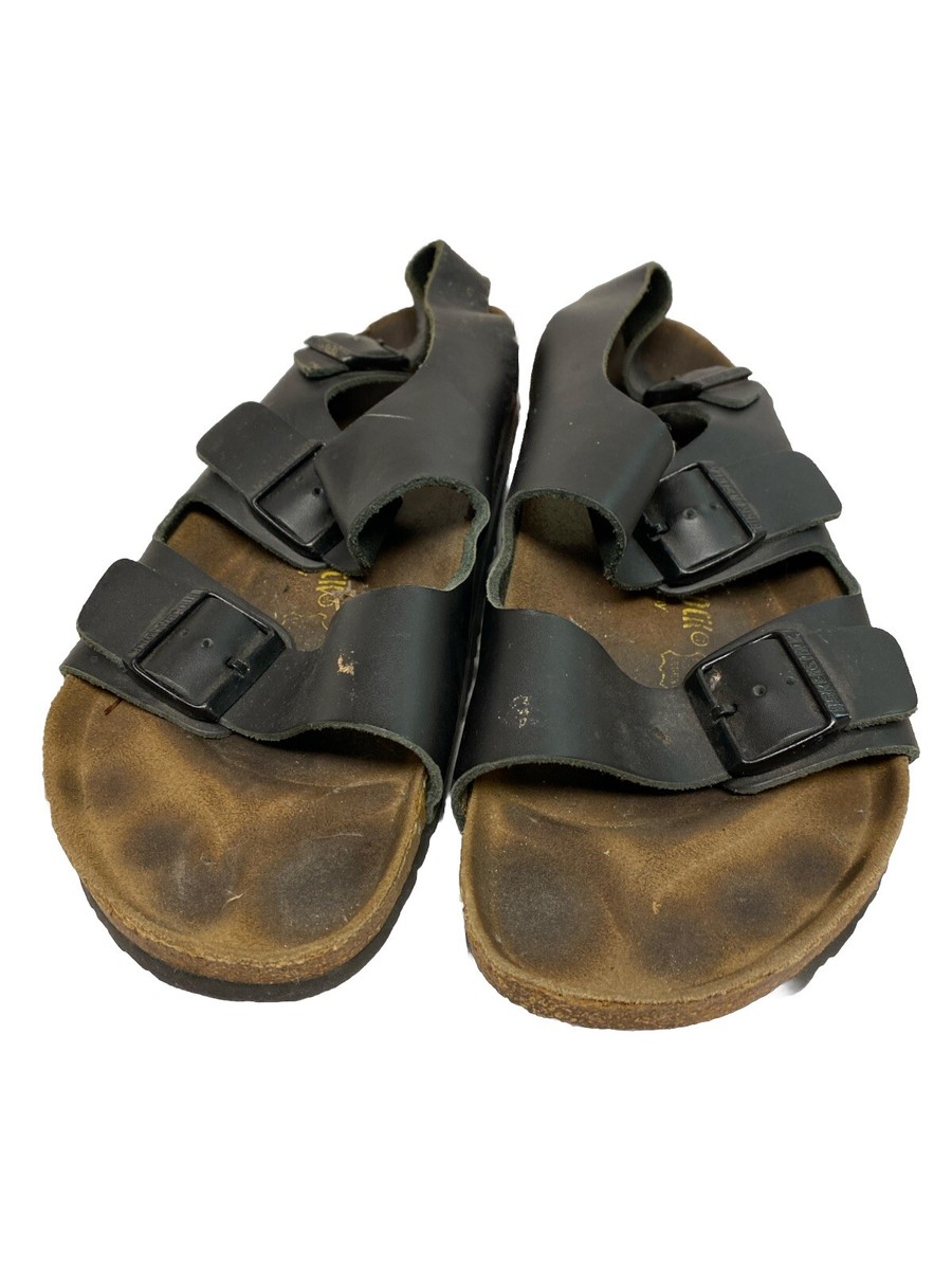 Birkenstock Sandals Milano Men display picture 3