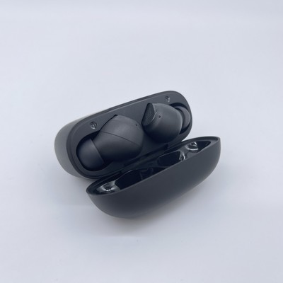 JBL Wave Beam Kabellose Bluetooth-In-Ear-Kopfhörer (Schwarz)