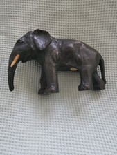 Extrem seltener Labolit Elefant um 1920 - 1930