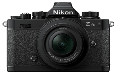 Nikon Z fc 16-50 VR Lens Kit Black 18208016754| eBay