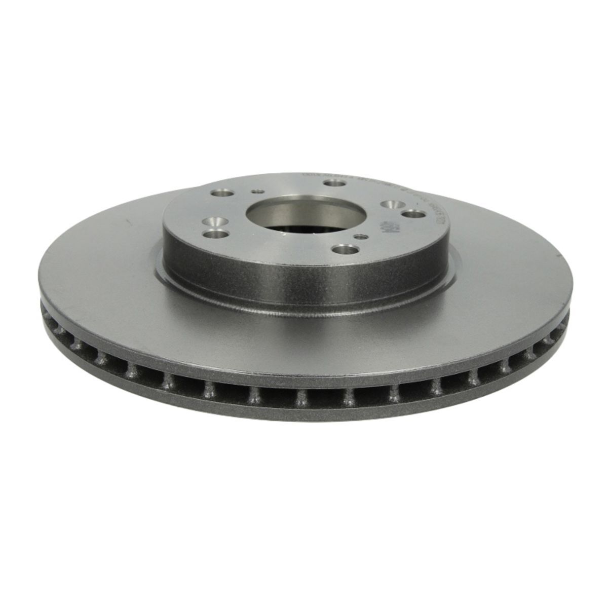 Bremsscheibe BREMBO 9793211 vorne, belüftet, 1 Stück | eBay 