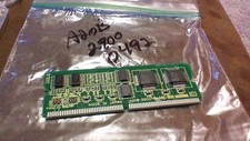 FANUC A20B-2900-0492 PLC PCB BOARD.           16E