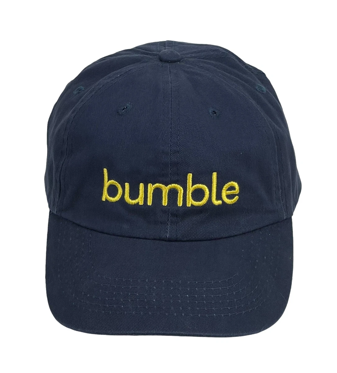 Navy blue sales strapback hat