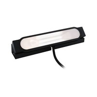 Paulmann Led Wandfluter Tidos IP67 252X49Mm 3000K 6W 200Lm 230V 70° Anthrazit M