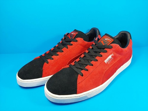 puma suede size 13