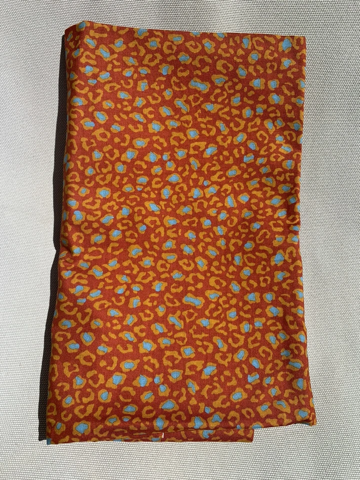 "Tela Sarong Leopard By Springs Creative Products Group 2011 43x37""" Foto 2 de 4