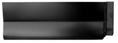 Lower skin of Rear-most Side Hinged Double Door 96-17 Chevy Express (0812-179)
