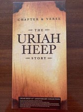 Chapter & Verse: The Uriah Heep Story (35th Anniversary Collection