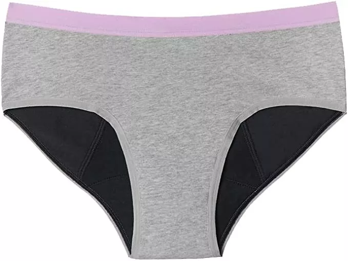 Thinx (BTWN) Brief Period Underwear for Teens Super Cotton Size 13