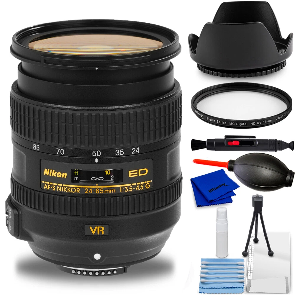 値下げ可Nikon Zoom Nikkor AF-S 24-85mm Amazon.com : Nikon 24-85mm f/3.5-4.5G ED-IF AutoFocus Zoom Nikkor