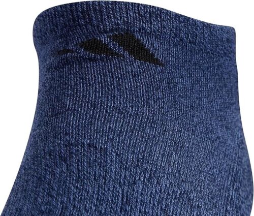 adidas Men's Athletic Cushioned No Show Socks with arch compression size 6-12 - Picture 3 of 5