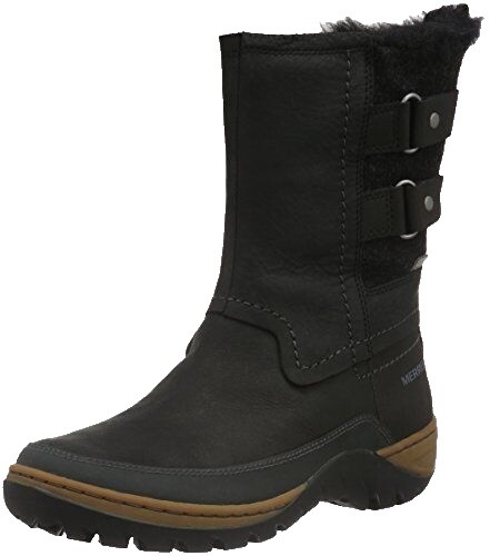 MERRELL Bracken Phoenix 2 Mid Thermo Waterproof J46531 Brown‎ Boots Men\'s 11.5 MERRELL Bracken Phoenix 2 Mid Thermo Waterproof J46531 Mens  main image 2