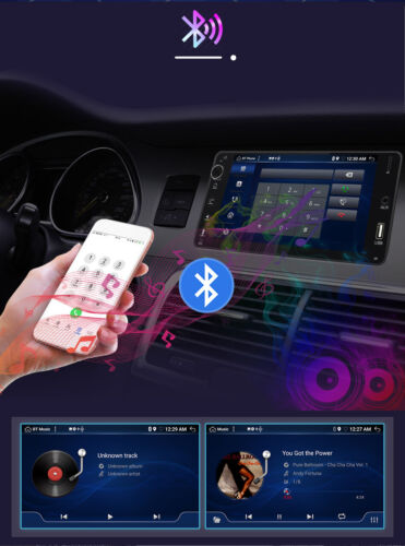 For Toyota Landcruiser Hiace Corolla Android Car Stereo CarPlay DSP DAB+2GB+32GB - Picture 11 of 17