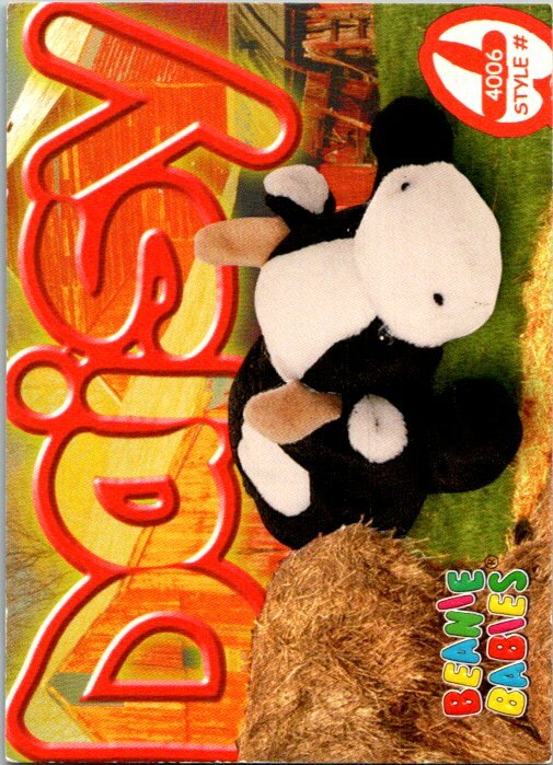 1999 Ty Beanie Babies 2nd Edition Series III - Pick Choose Your Cards - Picture 18 of 51