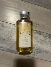 Bath  Body Works Golden Eclipse Shower Gel