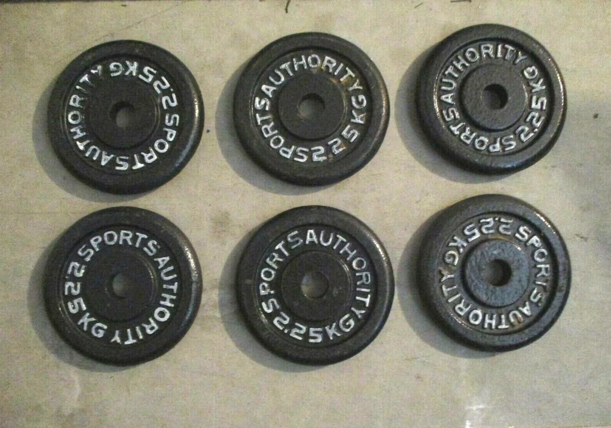 5 lb plates deals