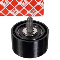 febi Umlenkrolle Keilrippenriemen FüR Citroen Peugeot Ford Opel Toyota DS 1.5D