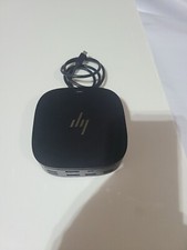 HP HSN-IXO2 USB-C Dock G5 Docking Station 100W Power Delivery, HDMI, DisplayPort