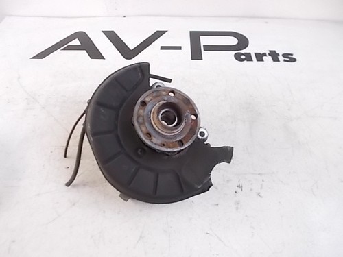 Original VW Passat 3C 2,0 TDI Radnabe Achsschenkel Radlagergehäuse rechts