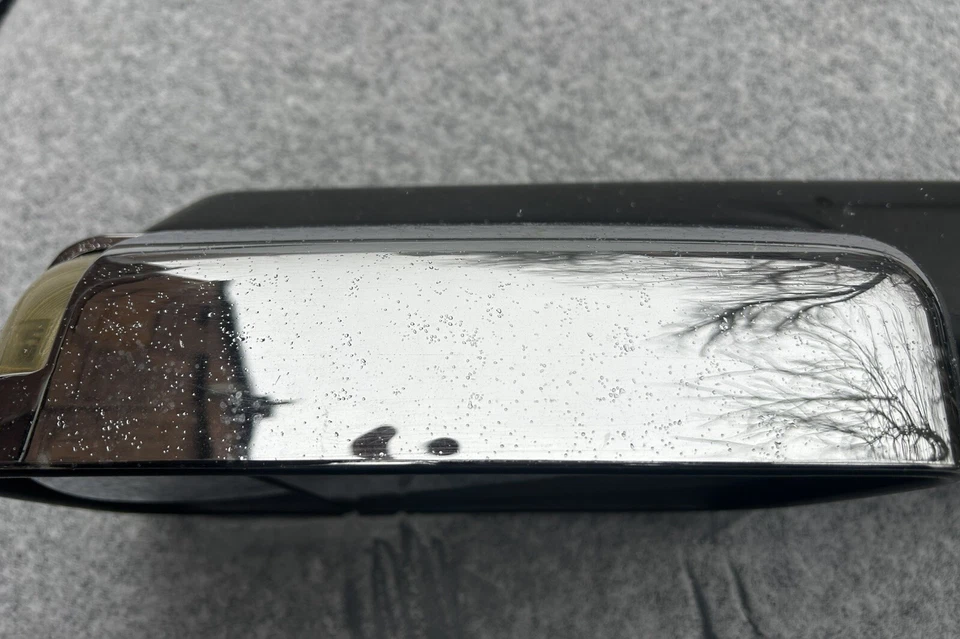 Espejo retrovisor de puerta izquierdo usado se adapta a: Ram Dodge 1500 2012 camioneta pickup remolque Foto 4 de 4