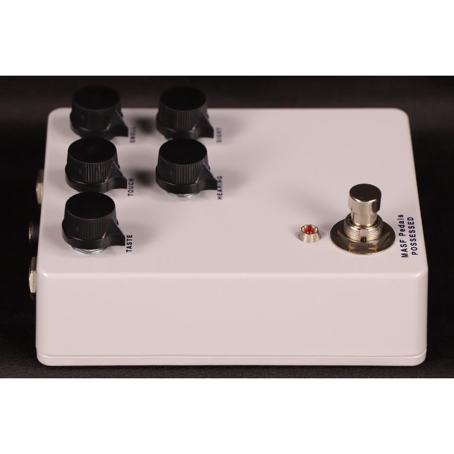 Masf Pedals Possessed Random Delay Guitar Effect Pedal | eBay
