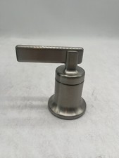 Brizo Allaria HL5868-NK Luxe Nickel Wall Mount Bathroom Faucet Handle