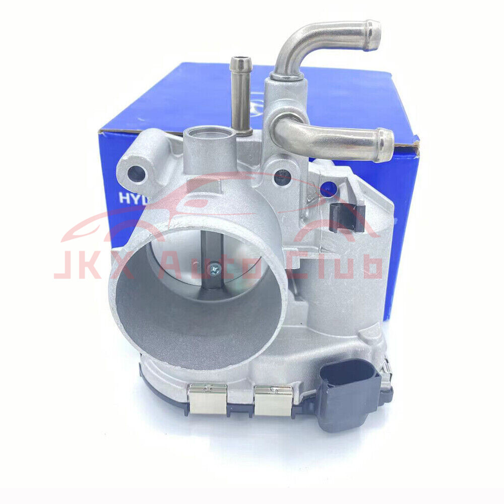 METZGER Throttle Body p For HYUNDAI Accent IV I20 I30 KIA RIO Ceed OE