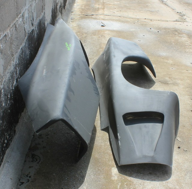 7580 Chevrolet Monza SHOWCARS *NEW WIDER* IMSA Body Kit eBay