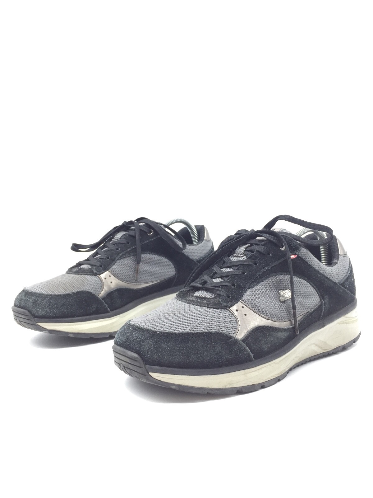Joya Tina Zapatos Cómodos De Cuero Para Mujeres T.42 1/3 US.10,5 UK.8