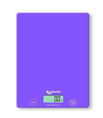 Große elektrische Küchenwaage Digital LCD Display Lebensmittel Paket Post Waage Waage