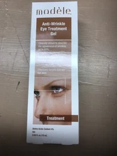 1 Modele Anti-Wrinkle Eye Treatment Gel