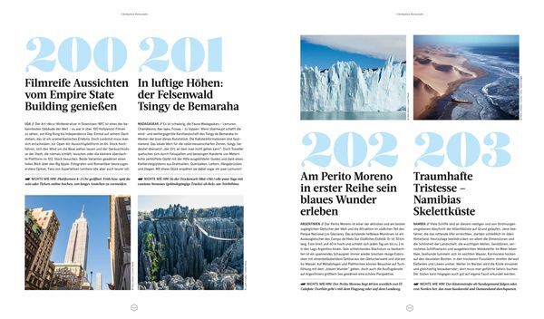 Thumbnail - Lonely Planet Bildband Ultimative Reiseziele