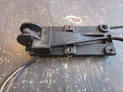 98 SEADOO GTX RFI SPEED SENSOR PADDLE WHEEL ASSEMBLY 278000849 | eBay