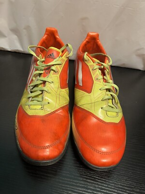 2011 Elite Adidas Adiprene Adizero F50 TRX TF IC  Cleats predator 13 US no box