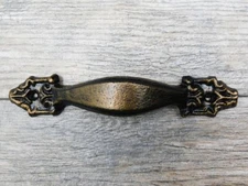 French Provincial Drawer Pulls Handles, Kitchen Cabinet Pulls Hardware Gold NEW