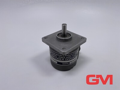 BEI Muirhead Vactric Drehgeber H25D-500-ABZ-8830-SM16 rotary encoder Sensor