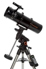 CELESTRON Advanced VX (AVX) C6 Newtonian GoTo-Telescopio 150/750mm