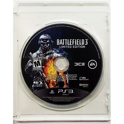 Battlefield 4 - Sony Playstation 3 Pristine Authentic Game 180 Day  Guarantee PS3