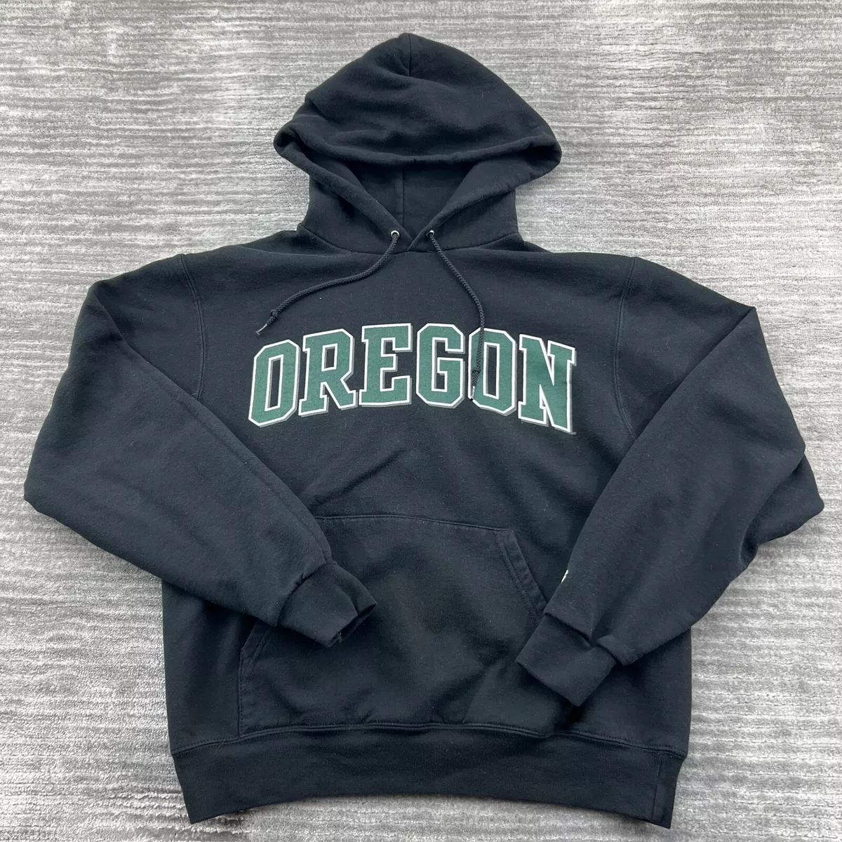 Oregon Hoodie Sz S Womens Champion Mighty Ducks College Hooded Sweatshirt