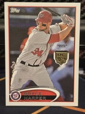 2020 Topps - Rookie Card Retrospective Logo Medallions Bryce Harper #RCR-BH🔥🔥