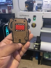 Japanese Cartoon embroidered patch Decal 2.5”x 2”